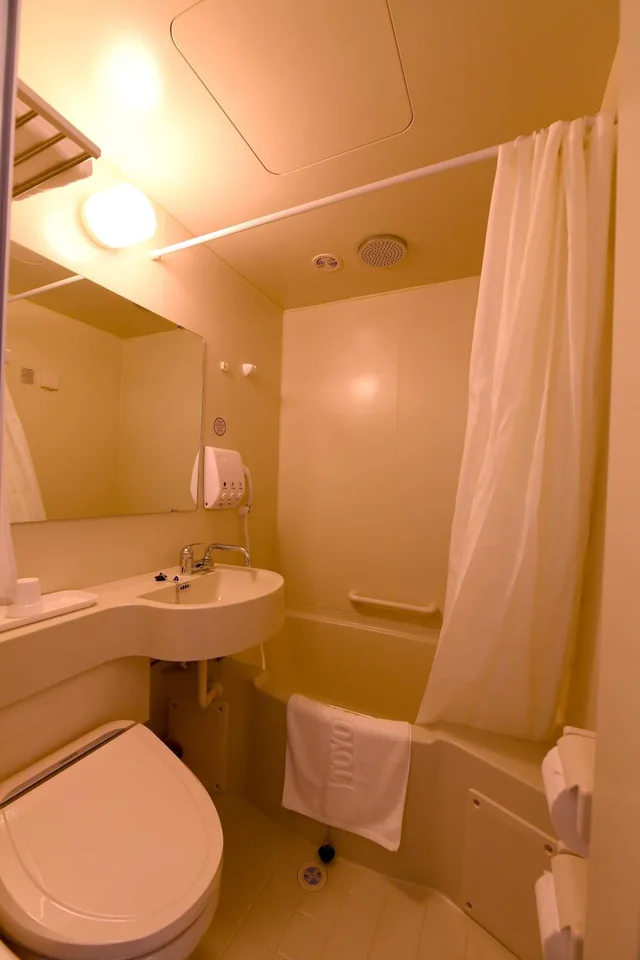 غرفة قياسية بسرير مزدوج، Toyoko Inn Changwon 3/4
