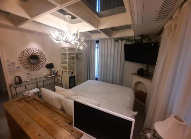 جناح بغرفة نوم واحدة، SongJeong Lesign Hotel 3/4