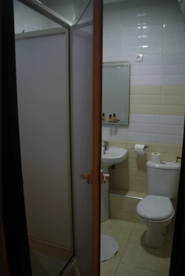 جناح، Hotel Point du Jour 6/6