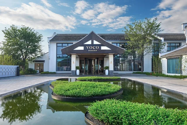 voco Xitang by IHG, Jiashan, Jiaxing 45/50
