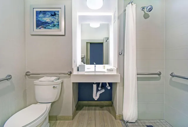 غرفة بسريرين كوين بغرفة نوم واحدة، Homewood Suites by Hilton Seattle Downtown 4/4