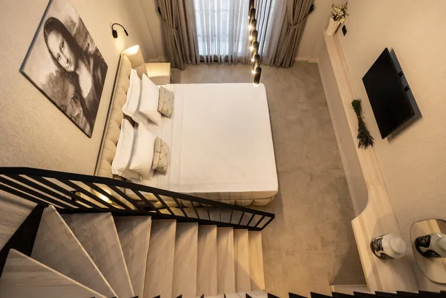Suite, Ala Da Vinci Hotel 6/8