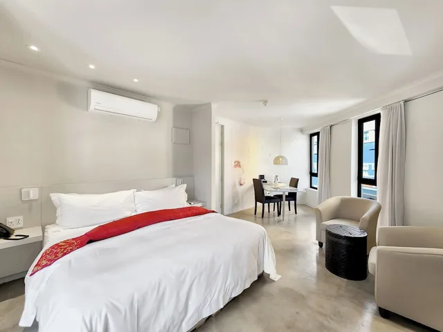 جناح ديلوكس، Rouge On Rose Boutique Hotel 3/10