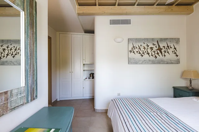 غرفة سوبيريور بسرير كينج، Z Boutique Hotel 9/10