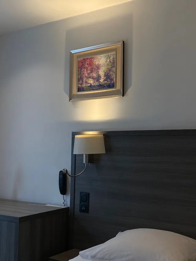 غرفة مفردة، Hotel Residence Chatillon 19/19