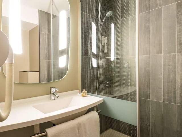 غرفة بسرير مزدوج، Ibis Gare Du Nord Chateau Landon 3/4