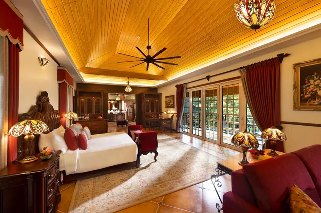 Grand, Suite, Grove View, Coorg Wilderness Resort & Spa 1/1