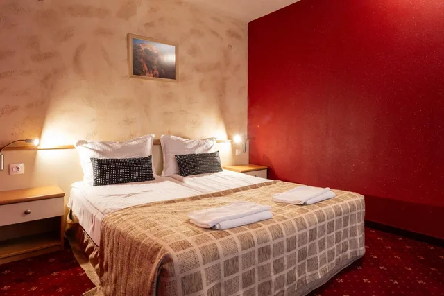 شقة، Brod Hotel 4/6