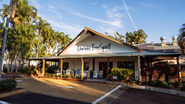 غرفة تُحدَّد عند الوصول، DARWIN FREESPIRIT RESORT 1/2