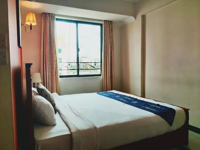 غرفة قياسية بسرير كينج، HOTEL NIKKO TOWER 3/5