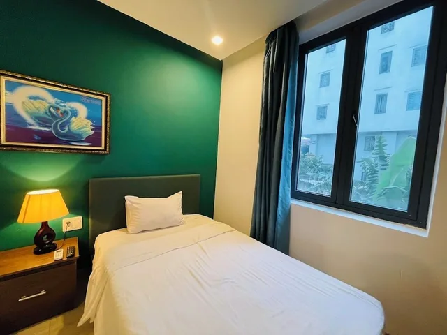 شقة بسرير كينج، Ocean Garden Boutique Danang By Haviland 4/10