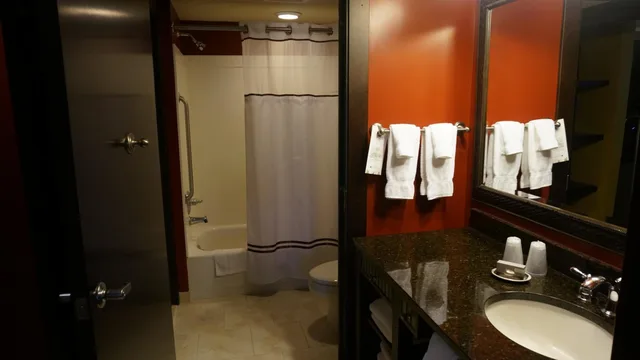 Suite, King Bed, Mountain View, Bear Creek Mountain Resort 5/6