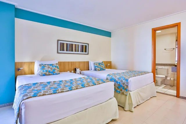 غرفة ديلوكس مفردة بسريرين منفصلين، NOBILE SUITES DEL RIO - PETROLINA 1/2