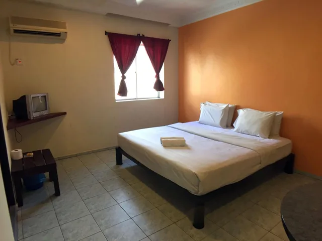 غرفة سوبيريور، Abell Residence 1/2