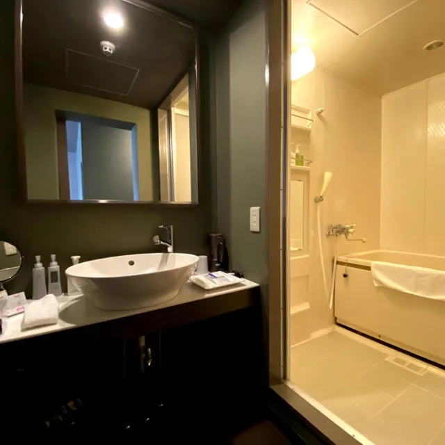 غرفة بسريرين منفصلين، Ito Yuki Tei 5/5