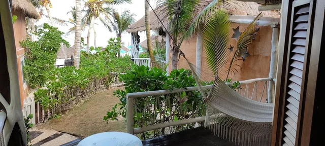 جناح بريميوم بسرير كينج وسريرين منفصلين بإطلالة على البحر، Villa Las Estrellas 9/9