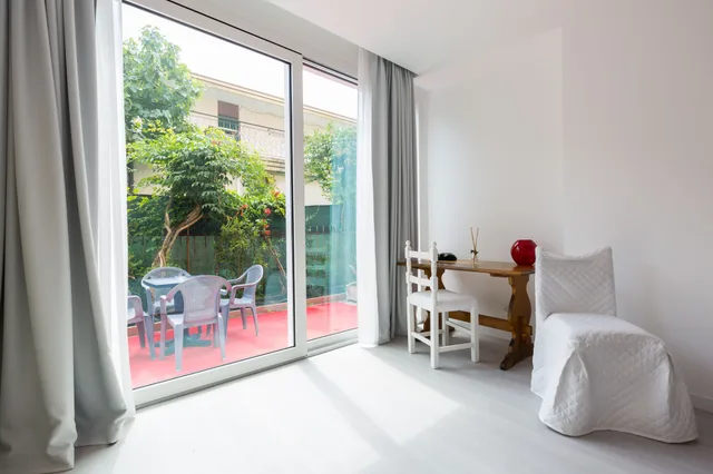 Junior Suite, 1 Queen and 1 Single Bed, Hotel Cavallino Bianco 2/10