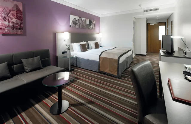 غرفة سوبيريور بسرير مزدوج، Leonardo Hotel Monchengladbach 7/10