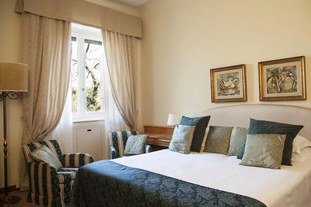 غرفة قياسية بسرير مزدوج أو سريرين منفصلين، Park Palace 7/10