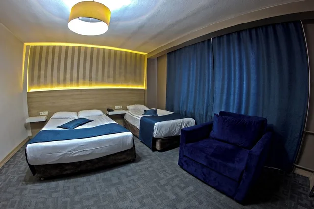 جناح ديلوكس بسرير مزدوج، Baykara Hotel 4/9