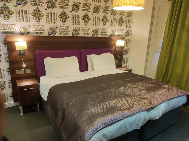 غرفة بسريرين منفصلين، Chelsea House 1/1
