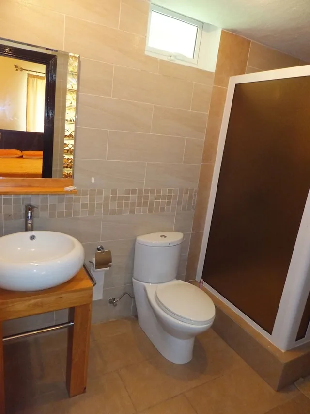 شقة بسرير مزدوج بغرفة نوم واحدة، Villa Narmada 3/5