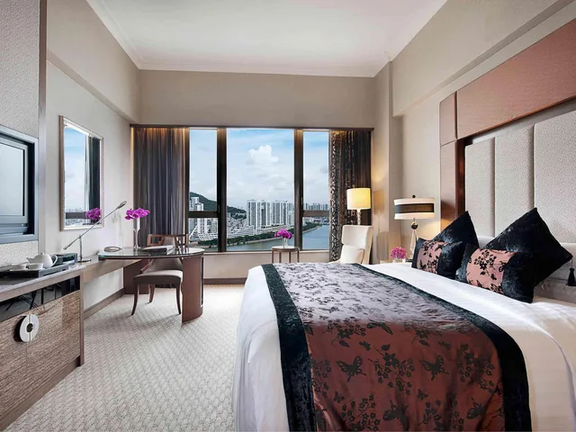 Luxury, Double Bed, Sofitel Macau at Ponte 16 2/3