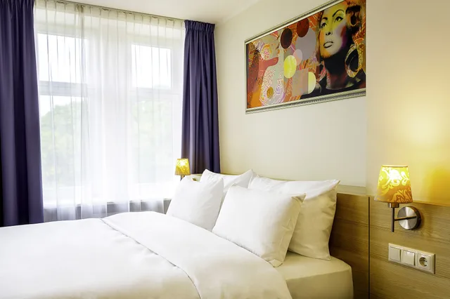 غرفة مفردة بسرير كوين، Radisson Hotel Old Town Rigae 7/10