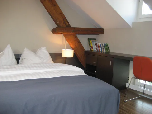 Roof Top, Design, Terrace، Altstadt Hotel 2/5