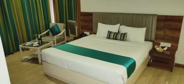 غرفة كلوب بسرير مزدوج، Hotel Hardeo 4/6