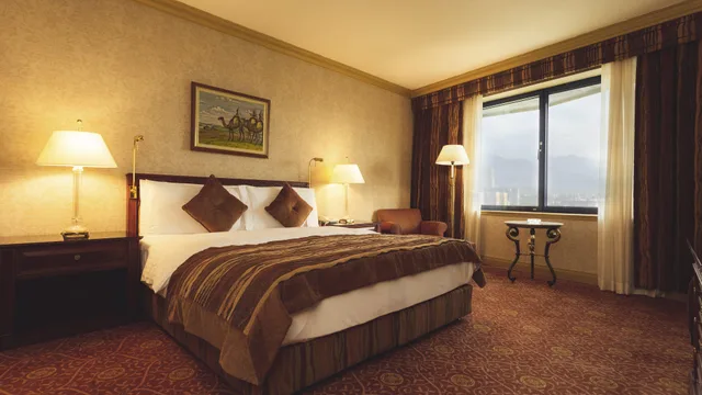 جناح غراند، Intercontinental Almaty 6/9