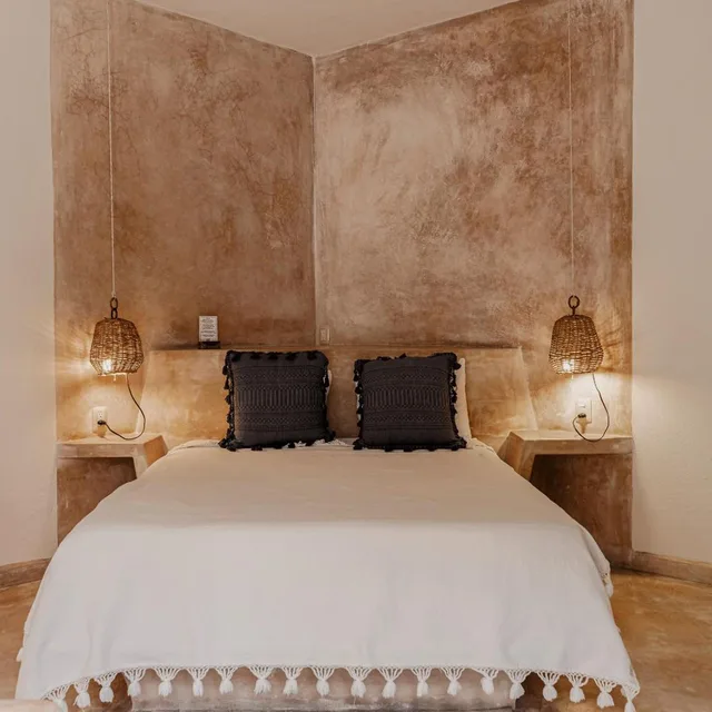 غرفة قياسية بسرير مزدوج، Hotel Posada 06 Tulum 1/6