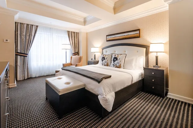 غرفة كلاسيكية بسرير كوين، Le St Martin Hotel Particulier 3/5