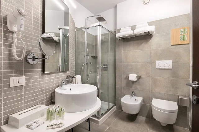 Stardard, Double Bed، G Hotel Vicenza 2/2