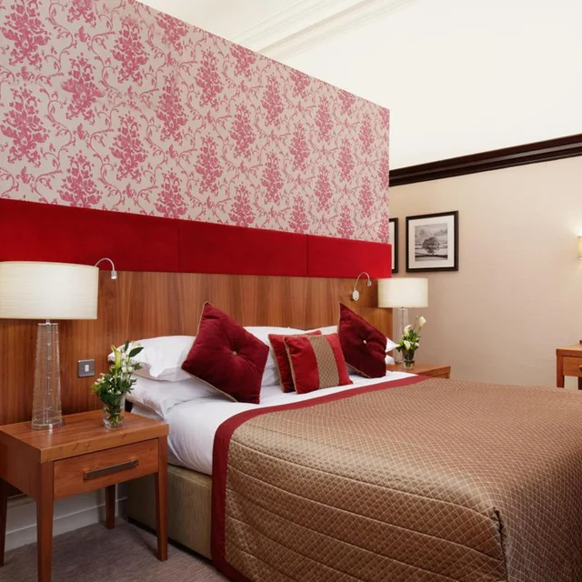 Heritage, Grand, Suite, King Bed, The Grand York 11/13
