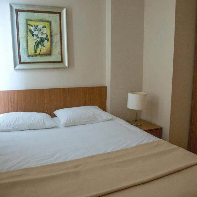 جناح عائلي بغرفتي نوم، Airport Residence Kurtkoy 8/10