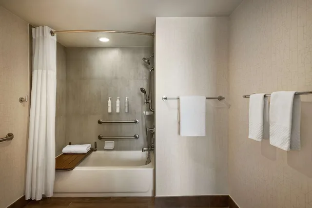 Pure, Wellness, Suite, King Bed, Accessible، Embassy Suites by Hilton Miami International Airport 6/7