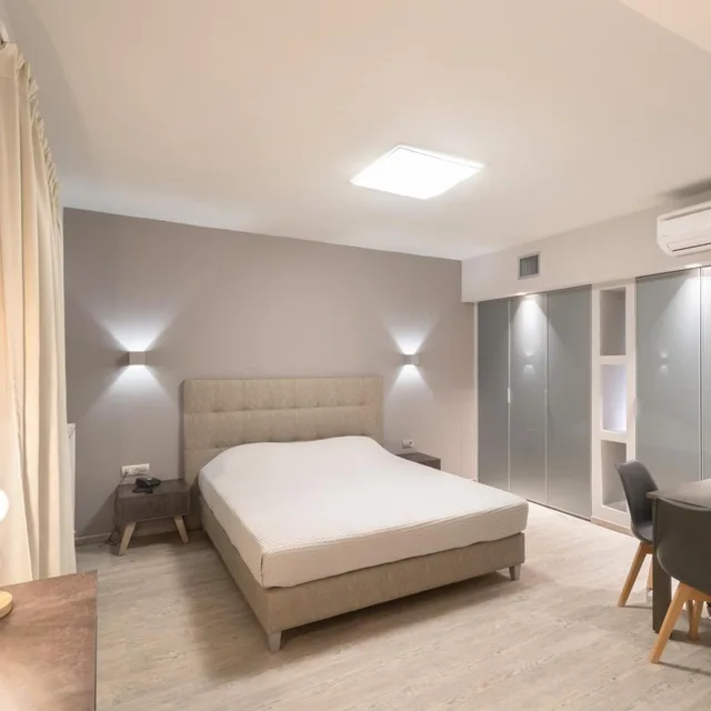 غرفة مفردة، Castello Hotel 4/10