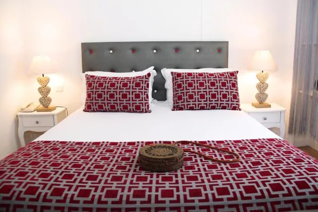 غرفة سوبيريور بسريرين منفصلين، Boreal Hotel 2/3