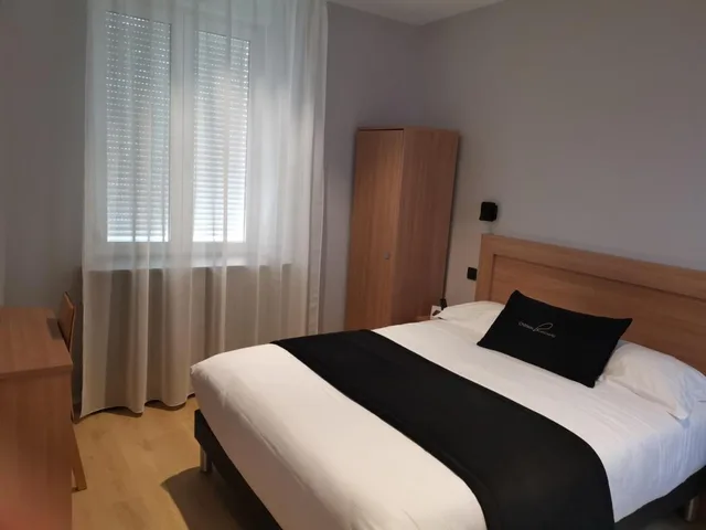 Standard, Double Bed, HÔTEL LE CHÂTEAU BLANCHARD 1/1