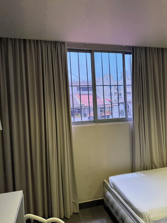 جناح استوديو بسريرين كينج بمطبخ صغير، Ayenda Casa Roman 5/10