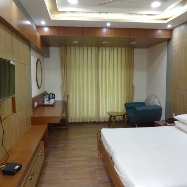 Deluxe, King Bed, INDO HOKKE HOTEL 7/9