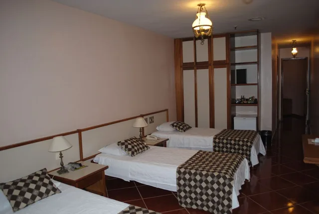 Family, Quadruple, Double and Twin Beds, Rondonia Palace Hotel 3/6