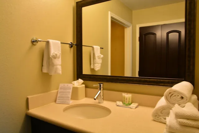 جناح بسرير كوين بغرفة نوم واحدة، Staybridge Suites College Station 2/5