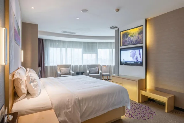 Lavande Hotel (Wuhan Jianghan Road Wanda Plaza)، ووهان 42/54