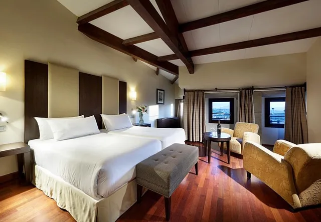 غرفة قياسية، Eurostars Palacio Santa Marta 1/1