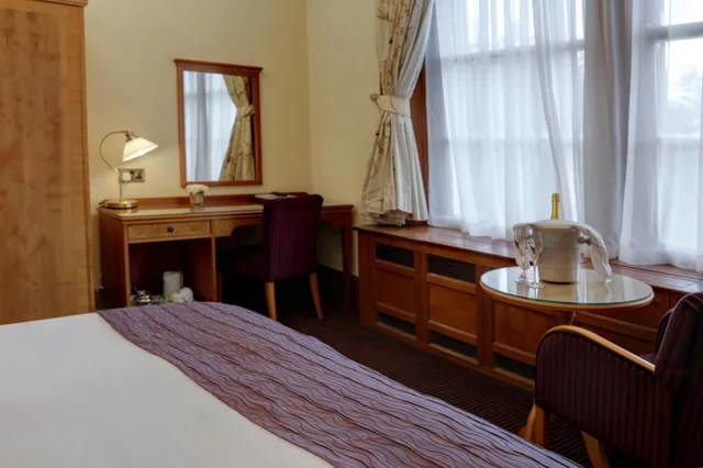 غرفة ديلوكس، Best Western Balgeddie House Hotel 7/10