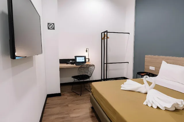 غرفة بريميوم مفردة، Urban Inn Alor Setar 2/2