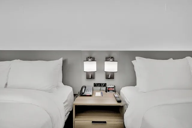 غرفة بسريرين كوين لذوي الإعاقة، Comfort Inn South Padre Island Central 4/4