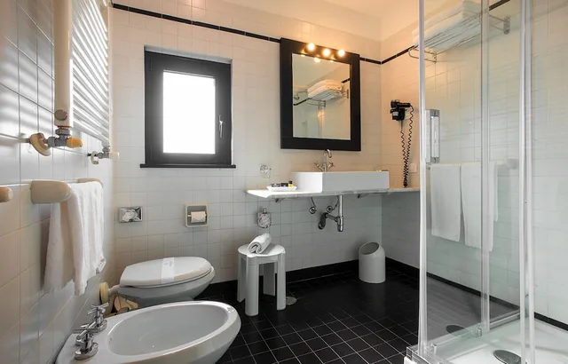 غرفة كلاسيكية ثلاثية، SARDEGNA HOTEL 10/10